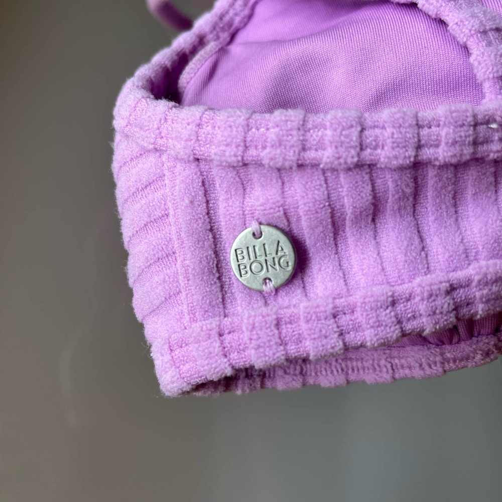 Billabong In The Loop Fixed Triangle Bikini Top - image 3